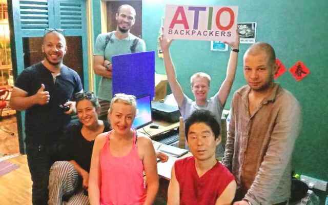 ATIO Backpackers