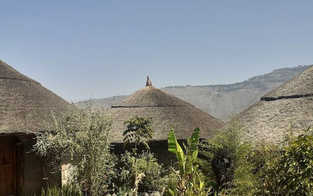 Elfgne Ecolodge Lalibela