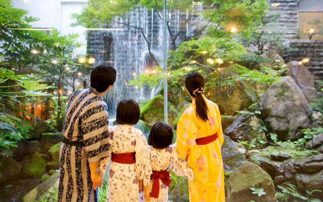 Hotel Nishi-no-Miyabi Tokiwa