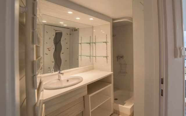 Ponton Duplex Cosy 6 Pers +park+wifi+plage et Ponton Privés