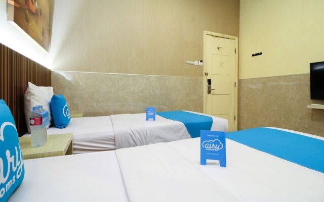 Airy Panakkukang Boulevard Ruko Ruby 51 Makassar