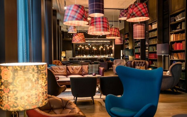 Motel One Manchester St. Peter's Square