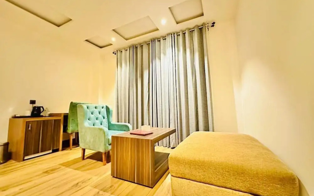 Asian Buddha Hotel