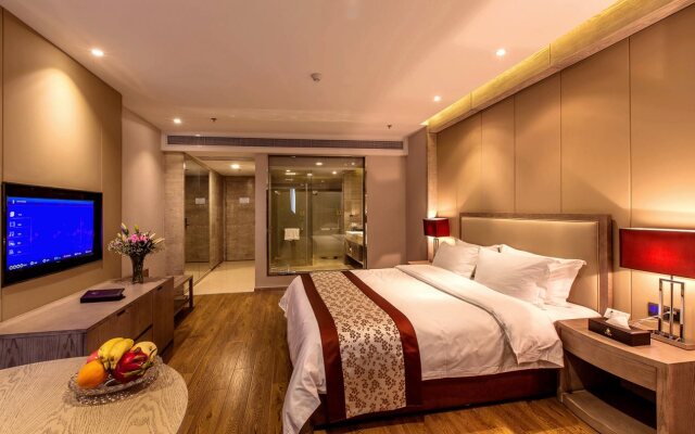 Suzhou WanYue Hotel Mudu Branch