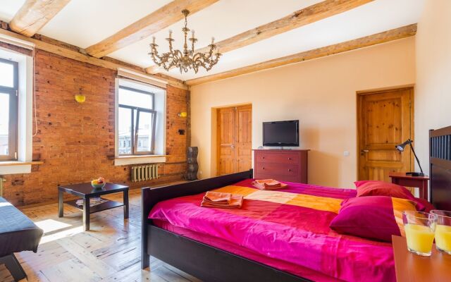 Griboedov Loft Apartments K47
