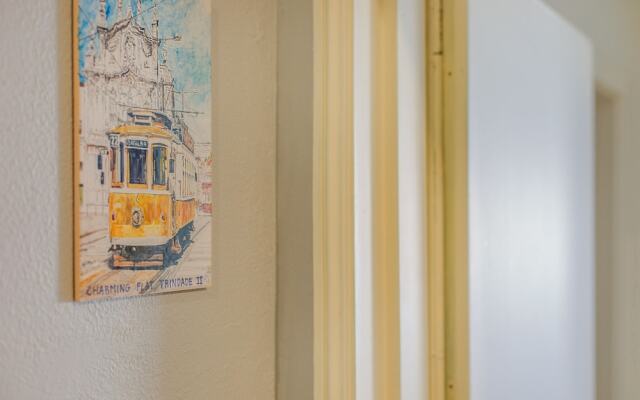 Charming Flat @ Trindade II