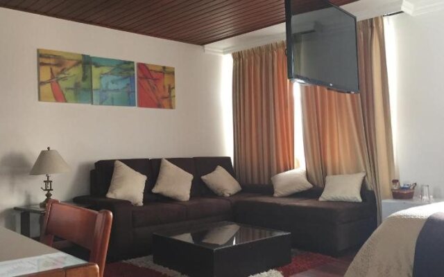 Hotel Sogamoso Real