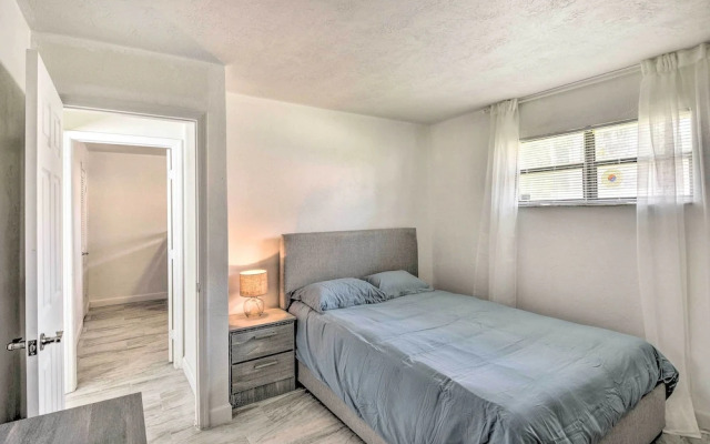 Port Orange Oasis: Close to Beaches & Dining!