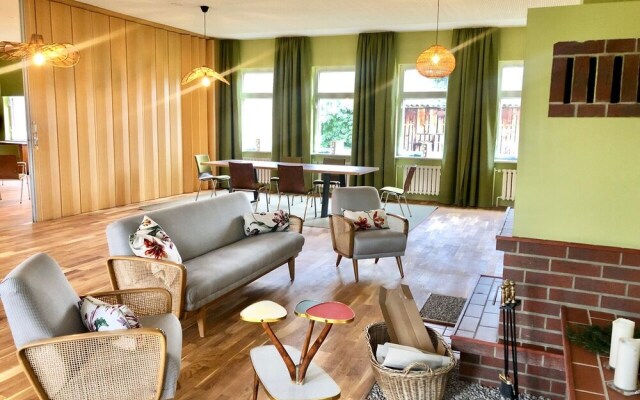 Klostergartenhotel Marienfliess