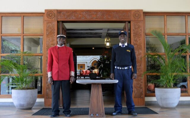 The Heron By Sarovar Portico India