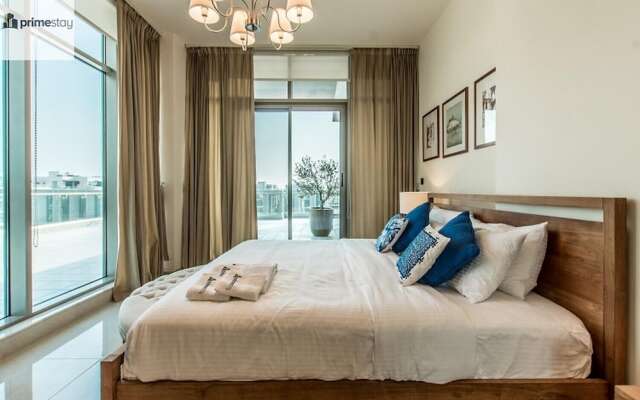 Al Meydan - The Polo Residence 402