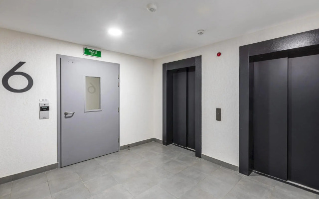 Apartments on Lobnenskaya street 13 building 3