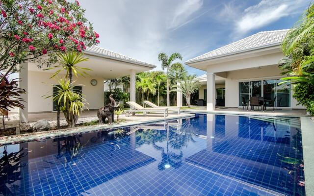 3 Bedroom Pool Villa L53
