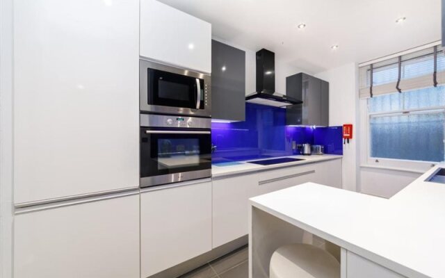 Garrick Mansions by Aeria Apartments