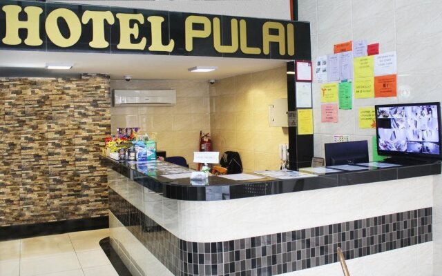 OYO 1163 Hotel Pulai