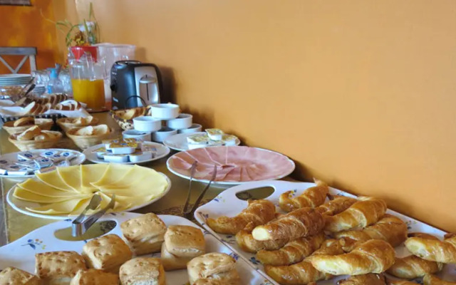 Apart Hotel Costa Serrana