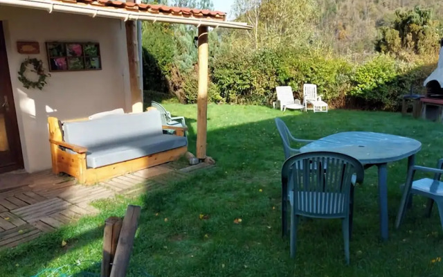 Nice Chalet With Sauna in Vosges