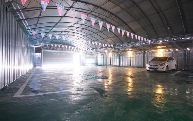 Made Boutique Motel Jeonju