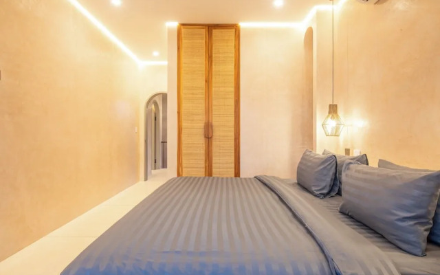 Sleek 2BR Villa, 5 Minutes to Bingin Beach
