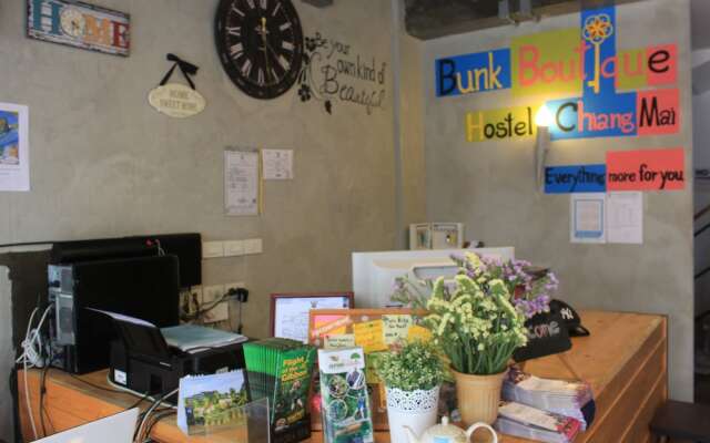 Nimman Bunk Chiang Mai