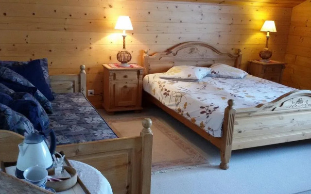 Chalet Ermina Bed & Breakfast