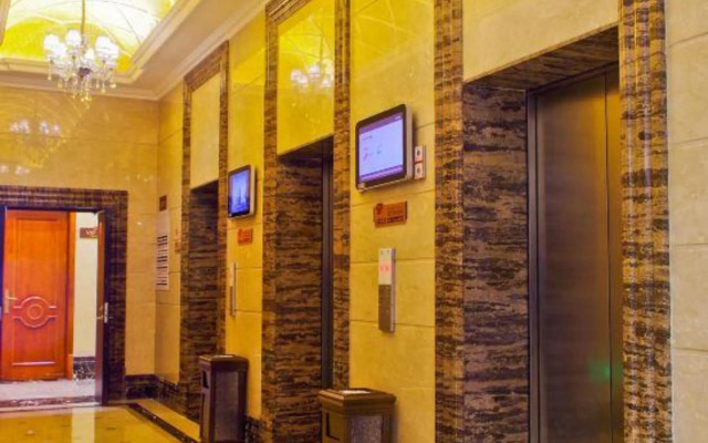 Urumqi Langui Garden Hotel