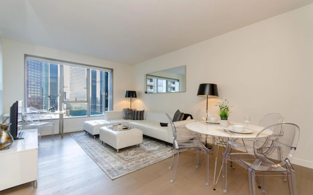 Cityscape Luxury Tower One Bedroom