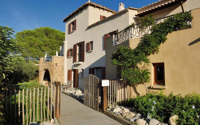 Villa propriano