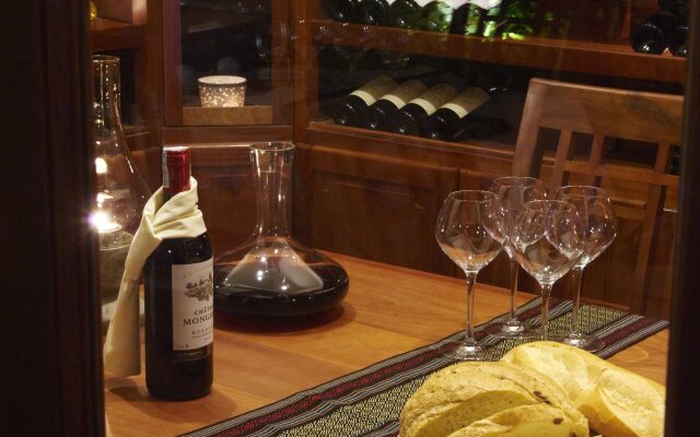 Nam Bo Boutique Hotel
