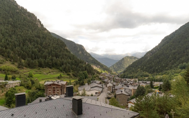 Apartamento moderno El Bosque en Arinsal