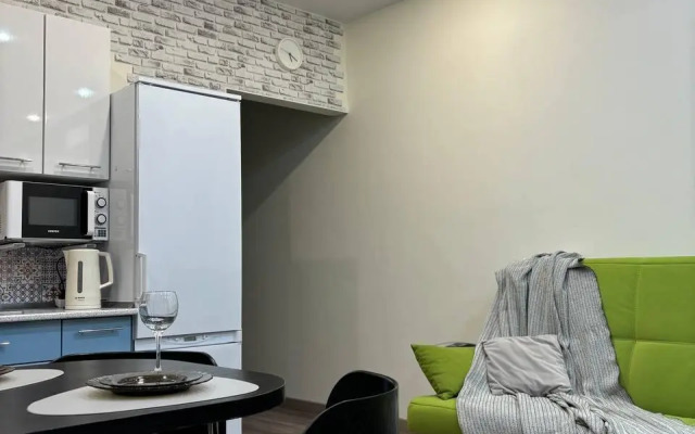 Апартаменты MoonRoom 72 на улице Газовиков 73