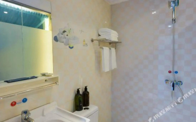 Zhengzhou Shangjia Fashion Hotel (Longzihu College District Store)