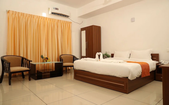 Sunstar Residency & Food Plaza Pala