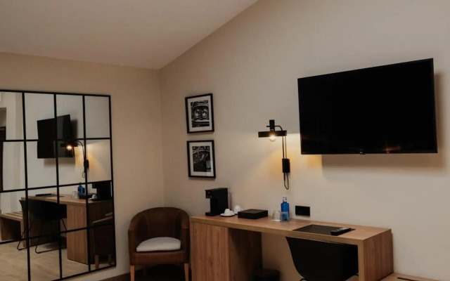 Hotel&Spa Convento de San Francisco