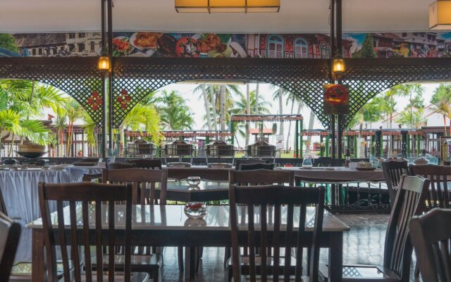 Shah's Beach Resort