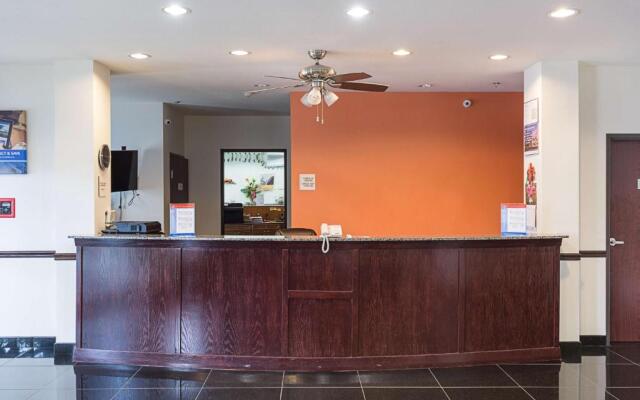 Budget Inn and Suites