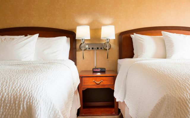 Courtyard by Marriott North Seattle/Lynnwood