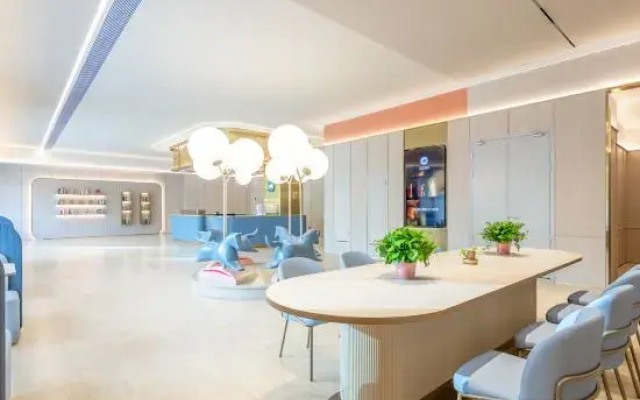 HanTing Hotel (Changsha Yanghu Zhongyiyao Daxue)