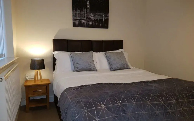Moorland House