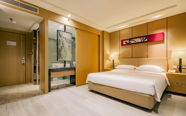 Ramada by Wyndham Xian Bell Tower – Guest Rooms – Xi'an