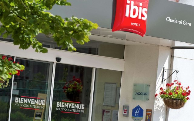 Ibis Charleroi Centre Gare