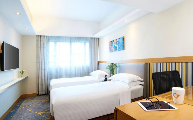 The Cityview - Chinese YMCA of Hong Kong