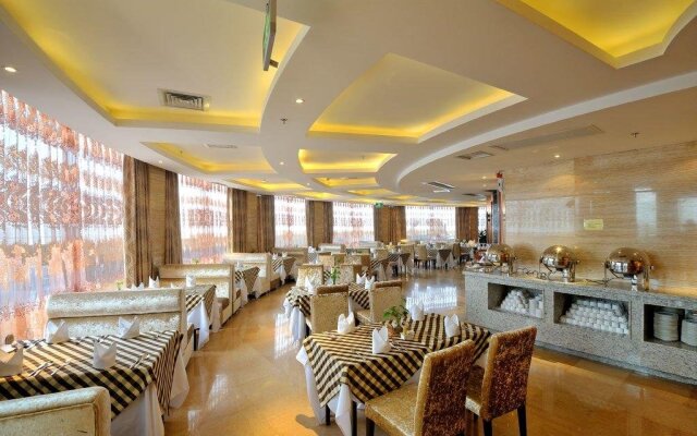 Golden Diamond Hotel