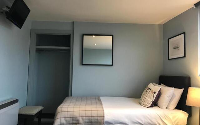 The Central Guest House