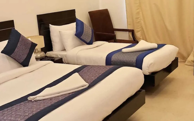 Asian Suites Premium B 709 Huda City