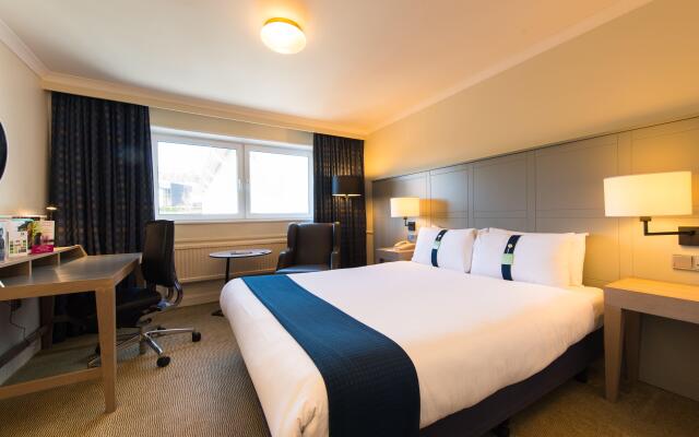 Holiday Inn Edinburgh, an IHG Hotel