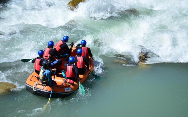 Casa Mallos de Agüero