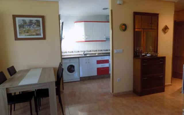 Apartamentos Las Llábanas