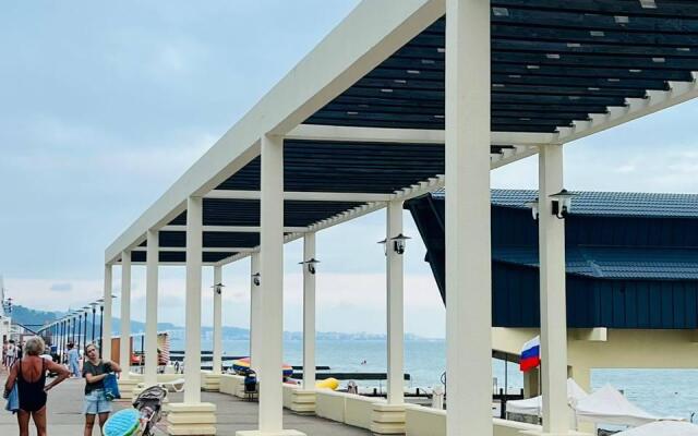 Апартаменты на улице Дорога на Большой Ахун