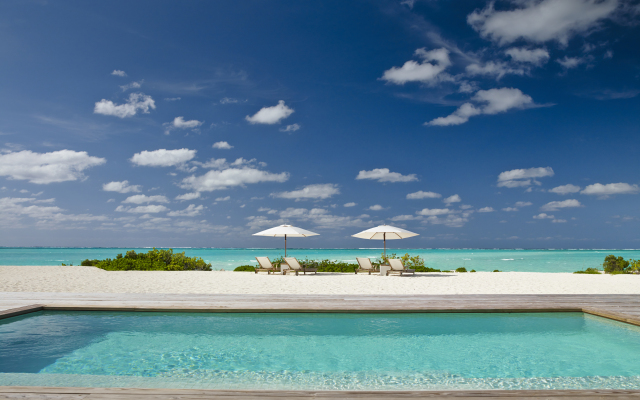 COMO Parrot Cay